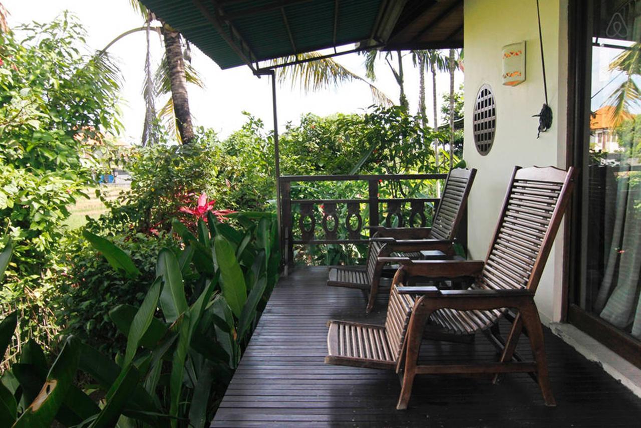 Villa Rumah Wayan Canggu